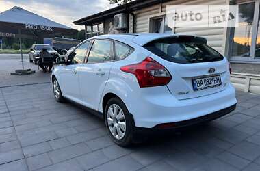 Хетчбек Ford Focus 2013 в Знам'янці