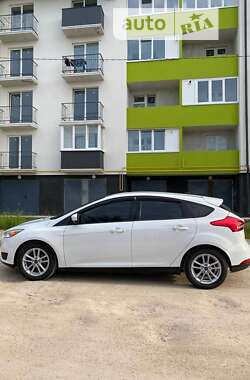 Хетчбек Ford Focus 2018 в Тернополі