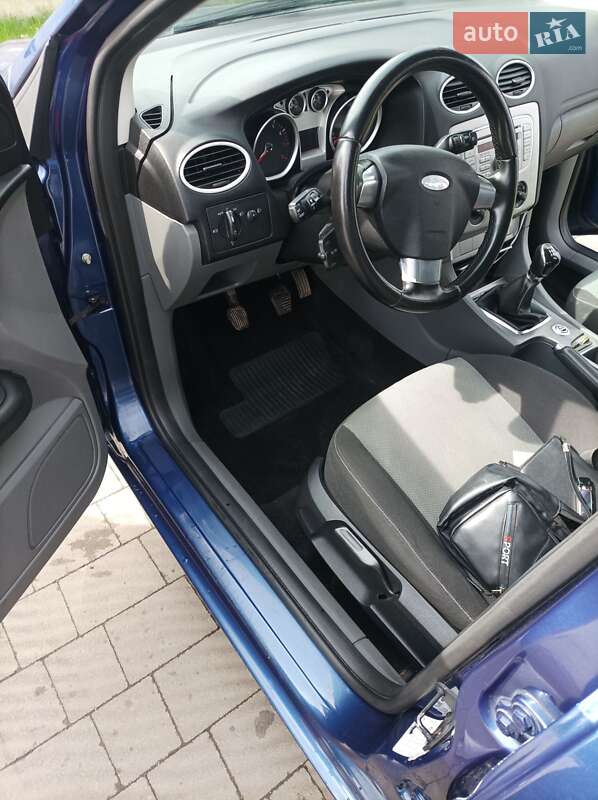 Универсал Ford Focus 2008 в Сможе