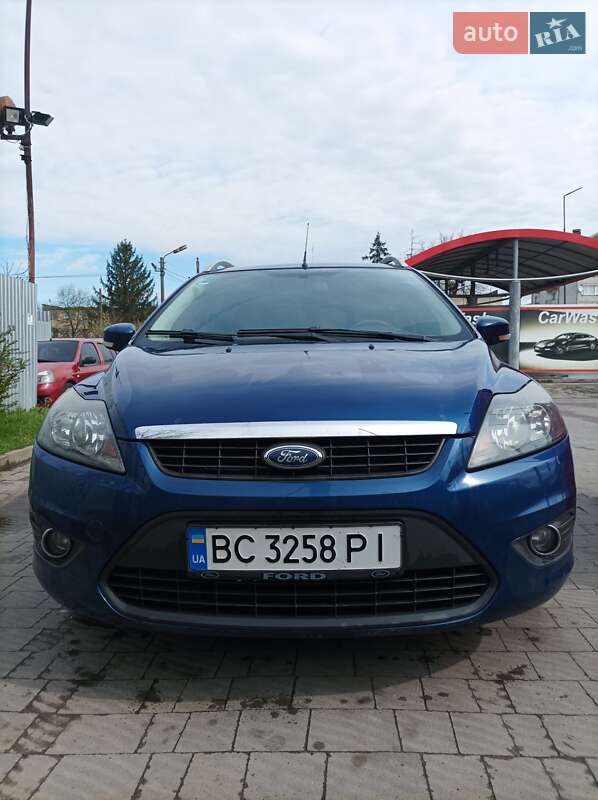 Универсал Ford Focus 2008 в Сможе