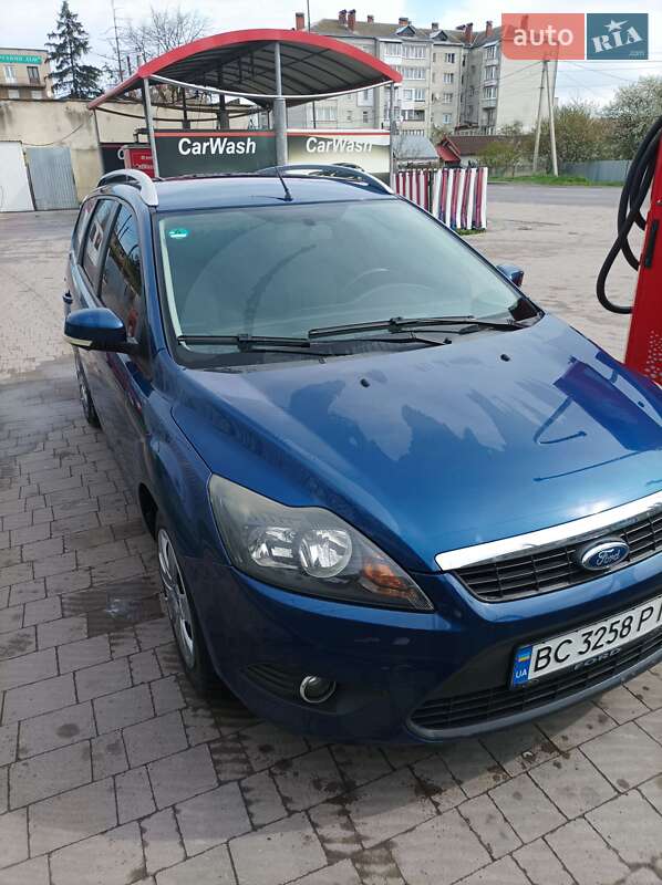 Универсал Ford Focus 2008 в Сможе
