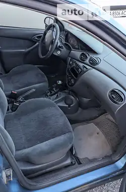 Ford Focus 2000