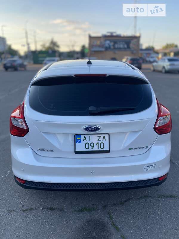 Хэтчбек Ford Focus 2012 в Николаеве