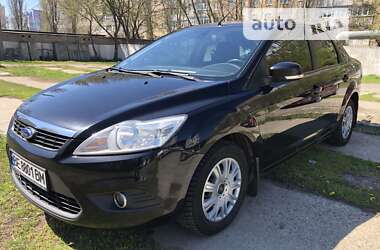 Седан Ford Focus 2008 в Миколаєві