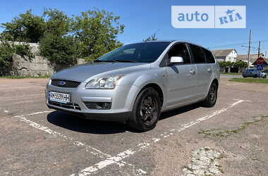 Універсал Ford Focus 2007 в Житомирі