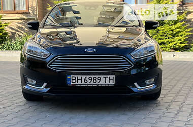 Седан Ford Focus 2016 в Одессе