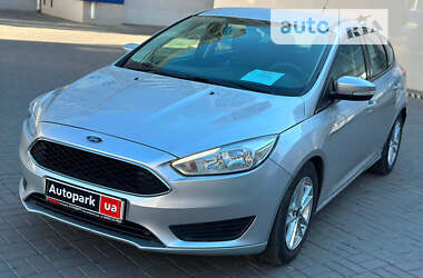 Хетчбек Ford Focus 2015 в Одесі