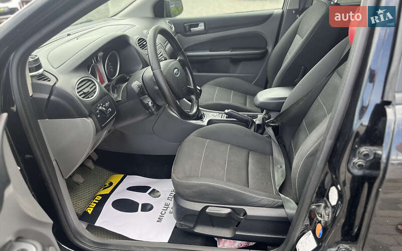 Универсал Ford Focus 2010 в Мукачево