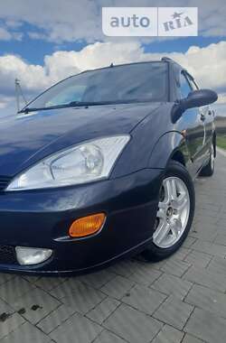 Універсал Ford Focus 2000 в Львові