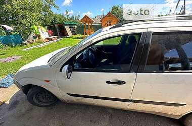 Універсал Ford Focus 2002 в Згурівці