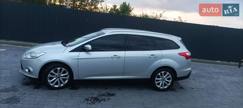 Универсал Ford Focus 2012 в Шептицькому