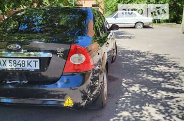 Седан Ford Focus 2008 в Харькове