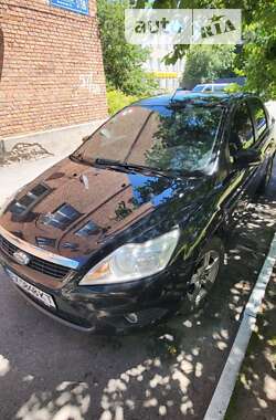 Седан Ford Focus 2008 в Харкові