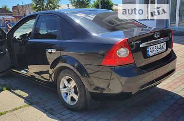 Седан Ford Focus 2008 в Харкові