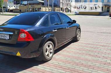 Седан Ford Focus 2008 в Харкові