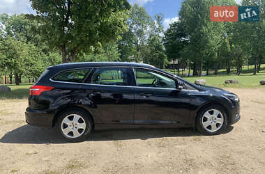 Универсал Ford Focus 2016 в 