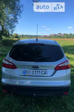 Універсал Ford Focus 2013 в Бучачі