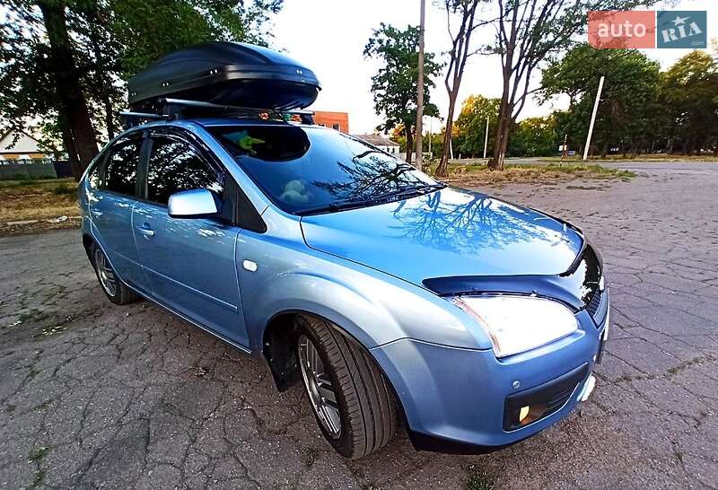 Ford Focus 2006