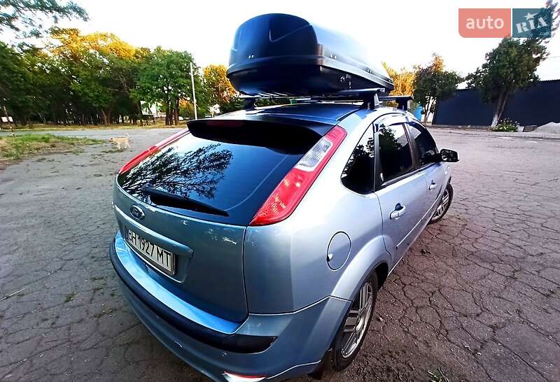Хетчбек Ford Focus 2006 в Апостоловому