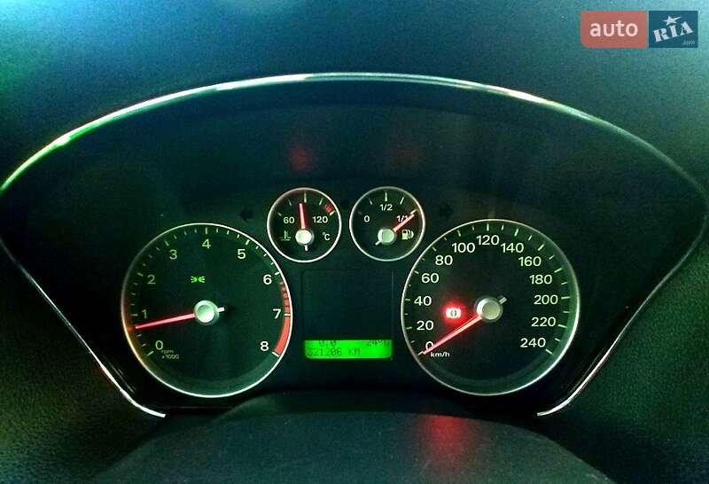 Хетчбек Ford Focus 2006 в Апостоловому