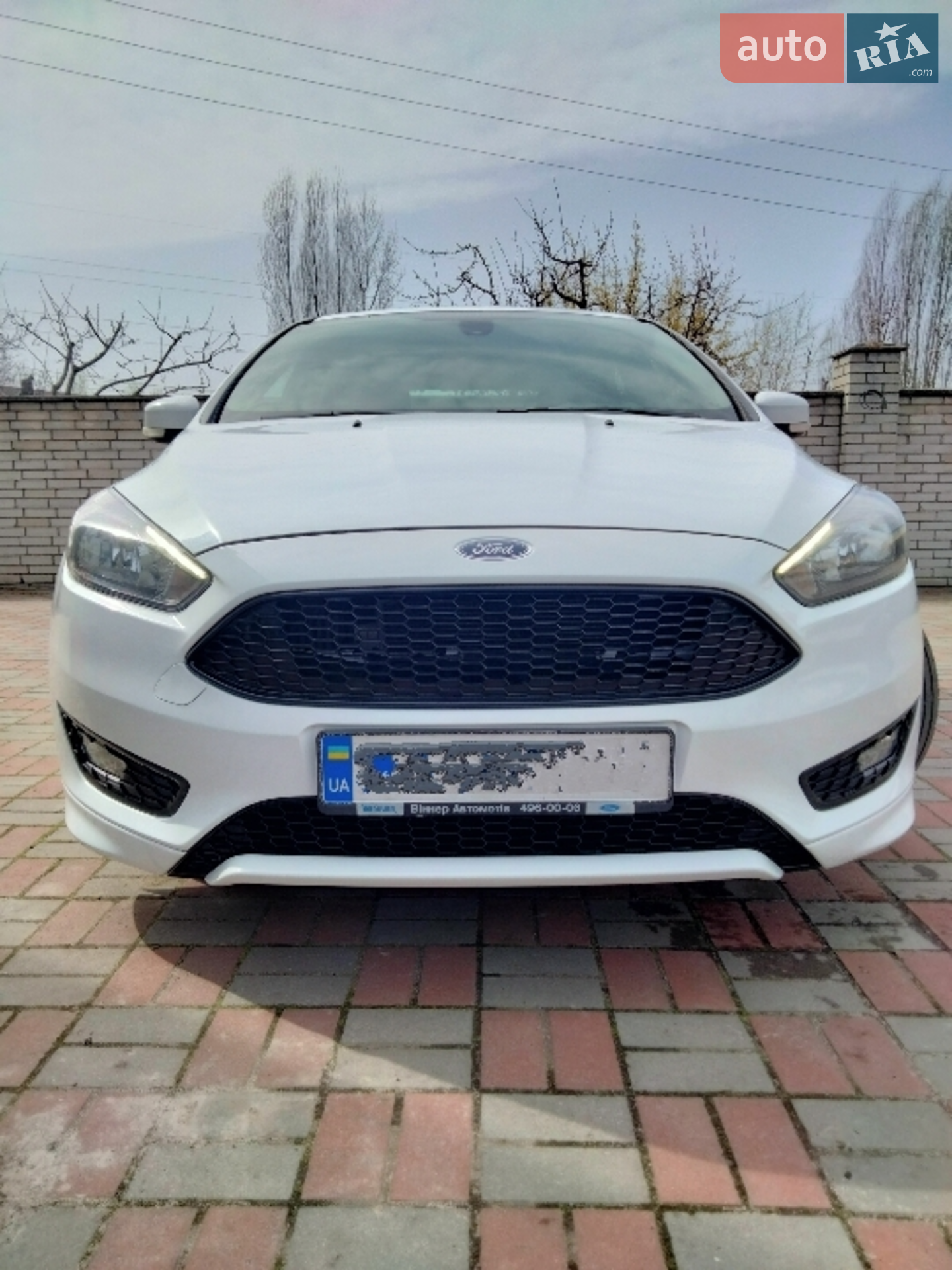 2017 Ford Focus - мініатюра 3