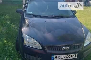 Універсал Ford Focus 2005 в Хмельницькому