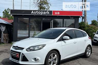 Хэтчбек Ford Focus 2013 в Виннице