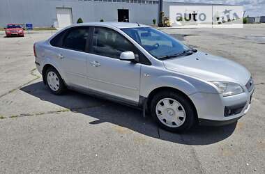 Седан Ford Focus 2007 в Новомосковске