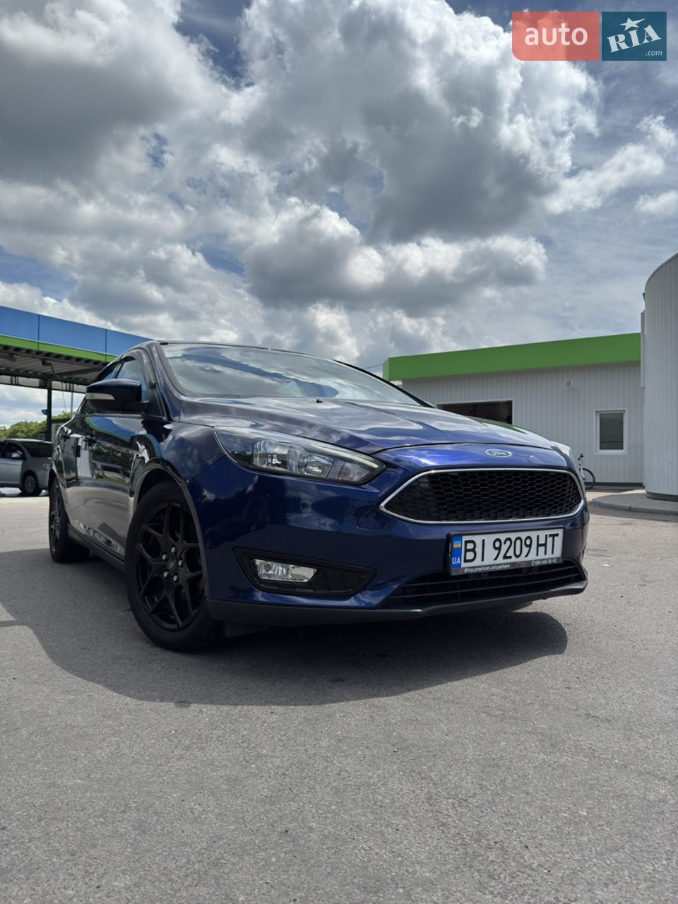 2017 Ford Focus - мініатюра 30