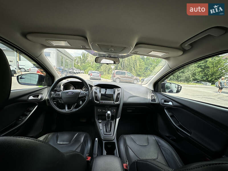 Седан Ford Focus 2016 в Полтаве