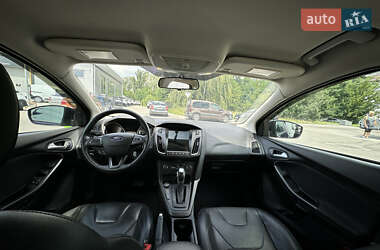 Седан Ford Focus 2016 в 