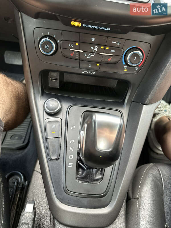 Седан Ford Focus 2016 в Полтаве