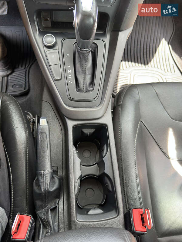 Седан Ford Focus 2016 в Полтаве