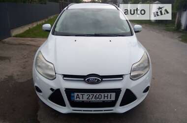 Универсал Ford Focus 2011 в Калуше