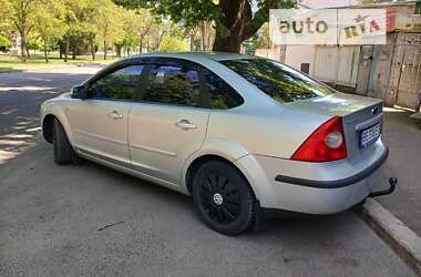 Седан Ford Focus 2007 в Николаеве