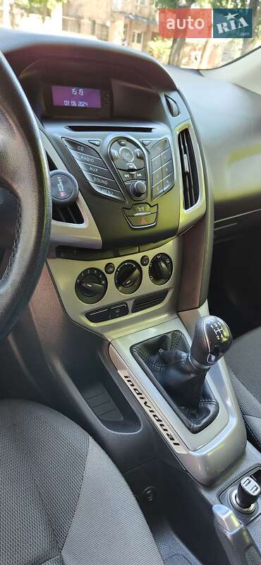 Хэтчбек Ford Focus 2011 в Одессе