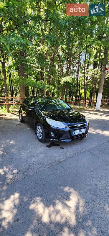 Хэтчбек Ford Focus 2011 в Одессе