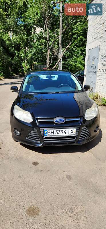 Хэтчбек Ford Focus 2011 в Одессе