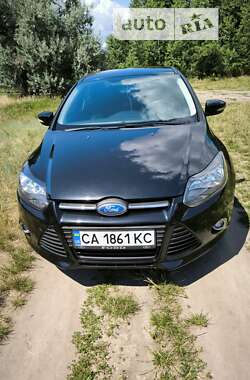 Седан Ford Focus 2012 в Черкассах