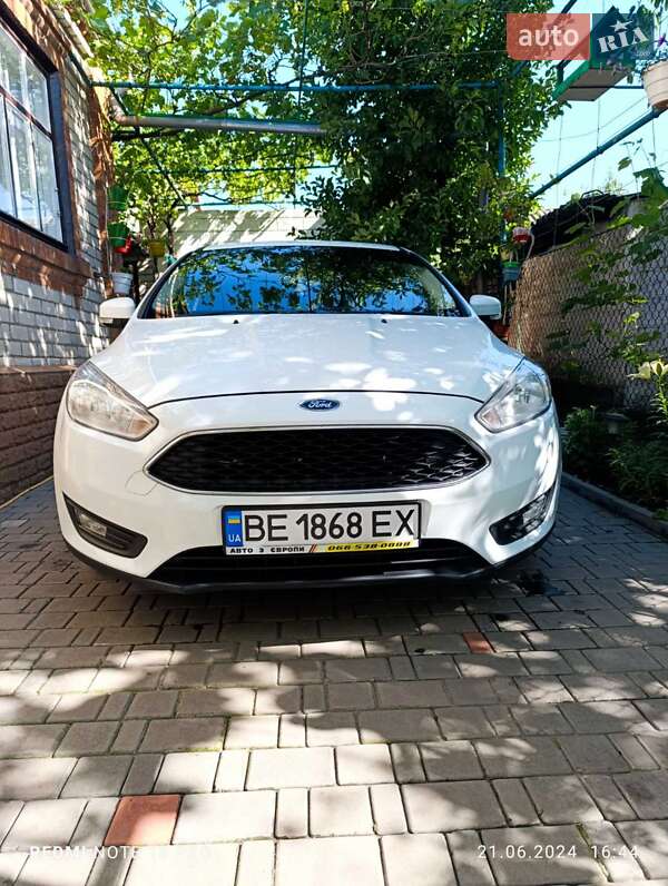 Универсал Ford Focus 2015 в 