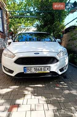 Универсал Ford Focus 2015 в 