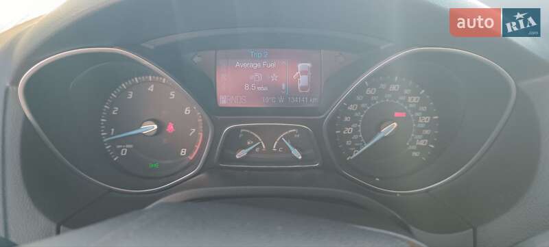 Седан Ford Focus 2012 в Белой Церкви