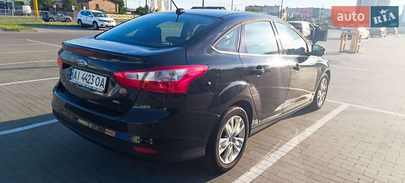 Седан Ford Focus 2012 в Белой Церкви