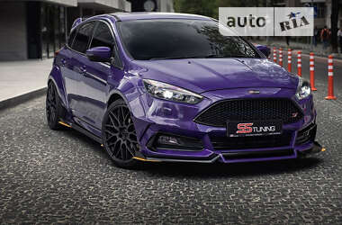 Хетчбек Ford Focus 2014 в Харкові