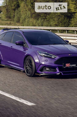 Хетчбек Ford Focus 2014 в Харкові