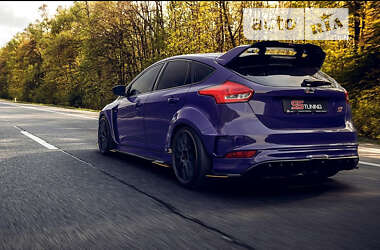 Хетчбек Ford Focus 2014 в Харкові