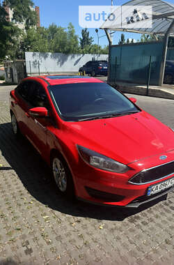 Седан Ford Focus 2015 в Киеве