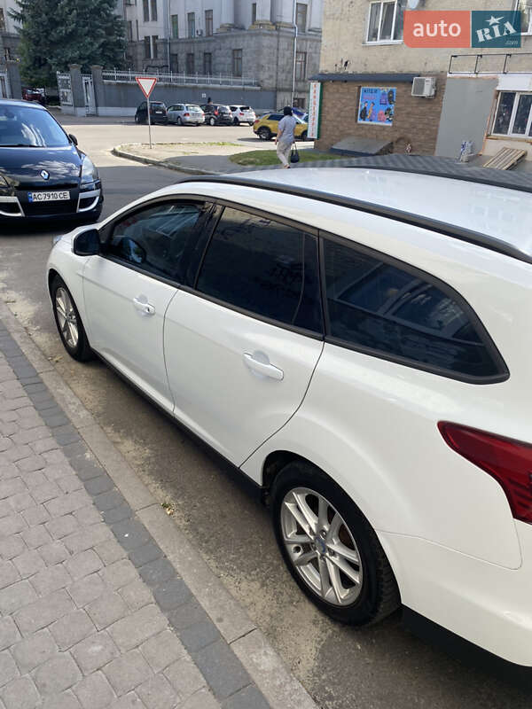 Универсал Ford Focus 2015 в Луцке