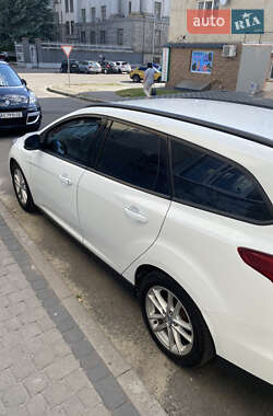 Универсал Ford Focus 2015 в 