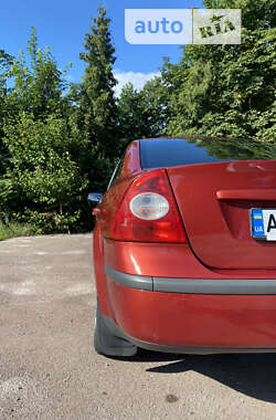 Седан Ford Focus 2007 в Переяславі